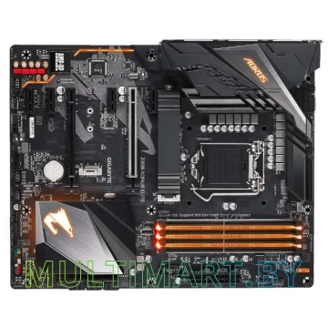 Материнская плата Gigabyte Z390 Aorus Elite